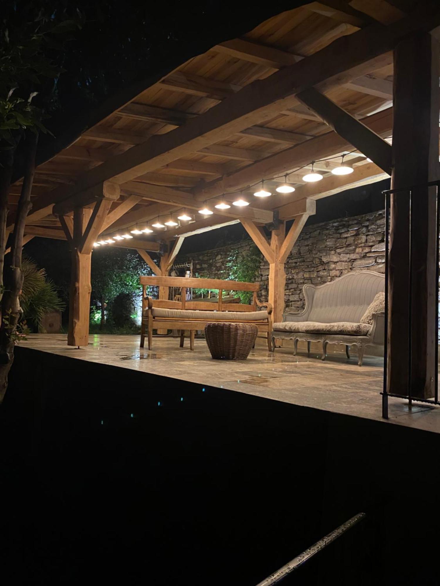 Hotel L'Alma Viva Verdese Zewnętrze zdjęcie