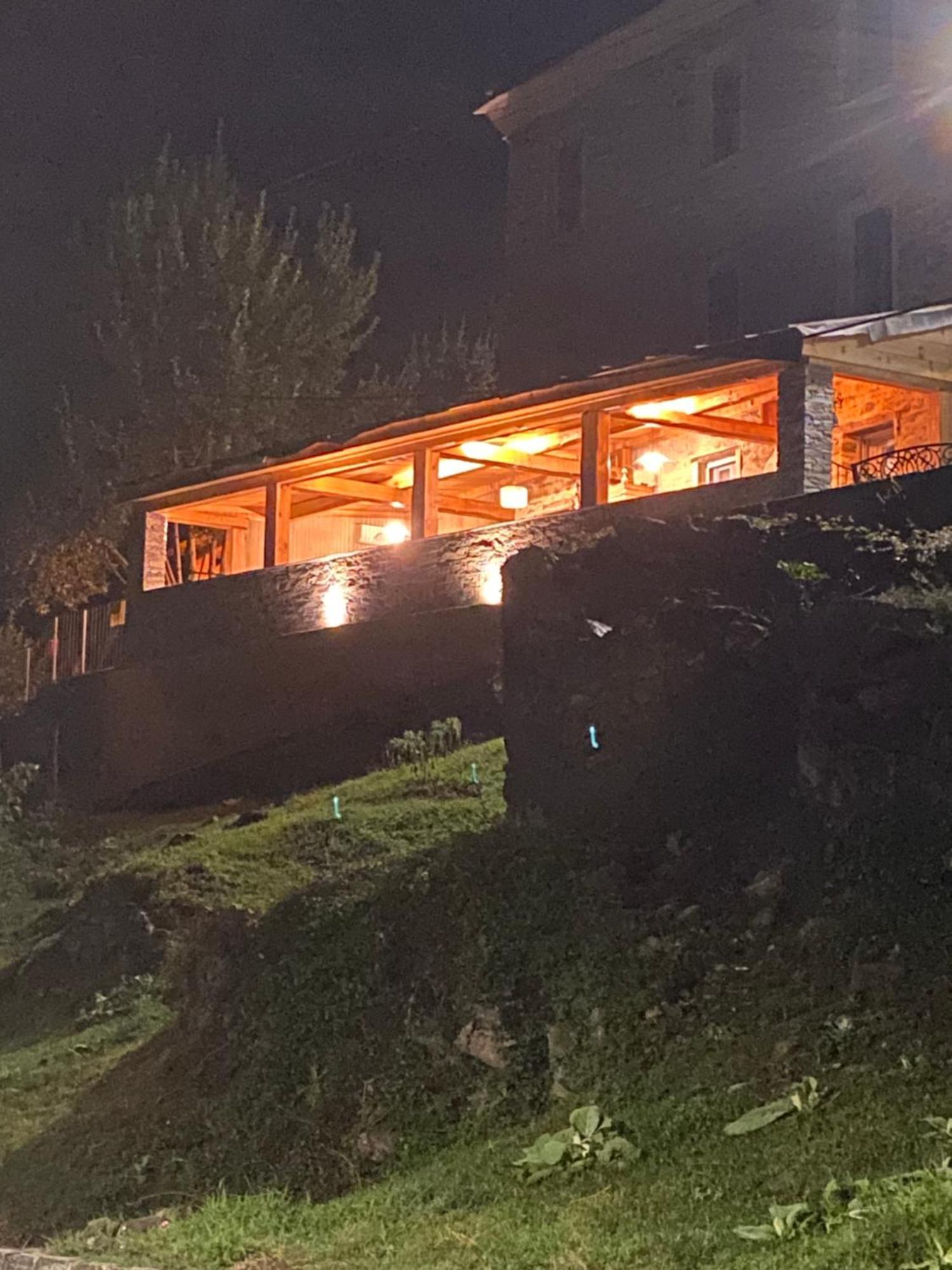 Hotel L'Alma Viva Verdese Zewnętrze zdjęcie